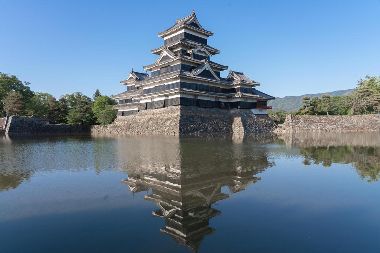 1組貸切りの宿 Popotel 2 -Kura 蔵- Matsumoto Exterior foto