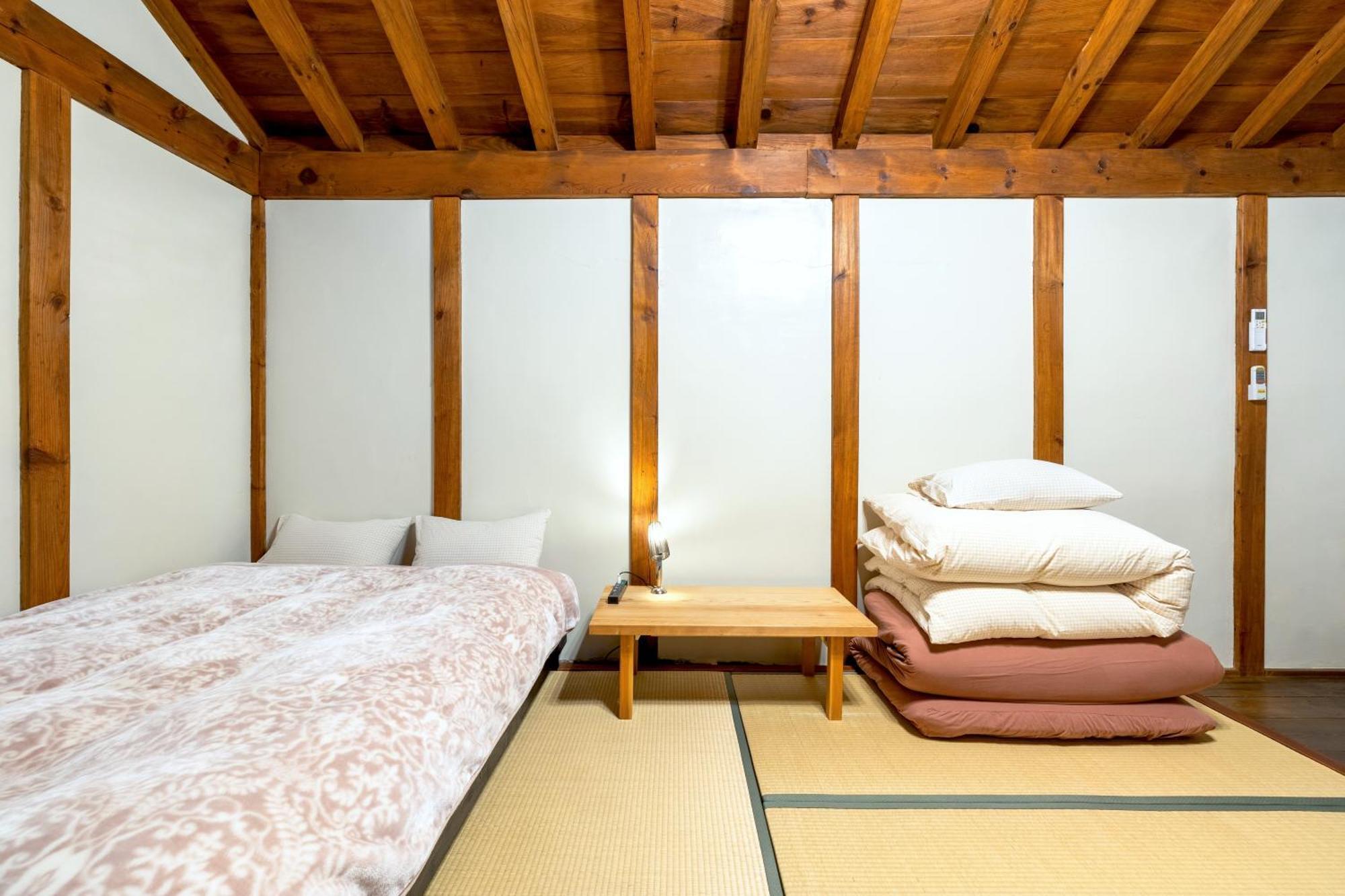1組貸切りの宿 Popotel 2 -Kura 蔵- Matsumoto Exterior foto